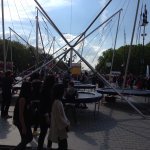 Fest am Brandenburger Tor